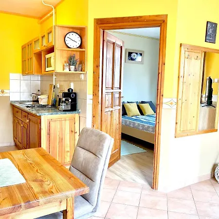 아파트 Katalin App. Zalagyoengye *