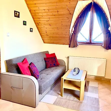 아파트 Katalin App. Zalagyoengye 잘라카로쉬