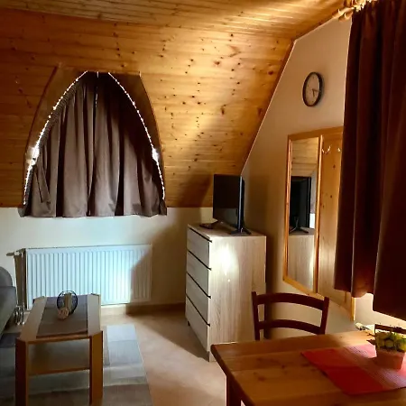 아파트 Katalin App. Zalagyoengye 잘라카로쉬