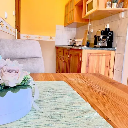 Katalin App. Zalagyoengye Apartment