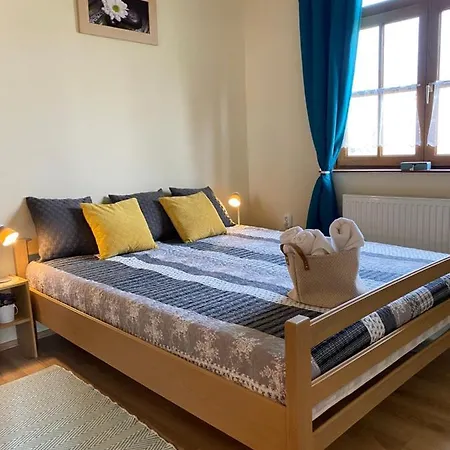 Katalin App. Zalagyoengye 아파트 잘라카로쉬