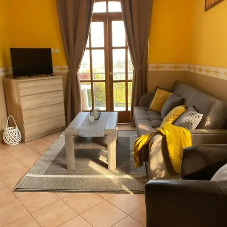 아파트 Katalin App. Zalagyoengye 잘라카로쉬