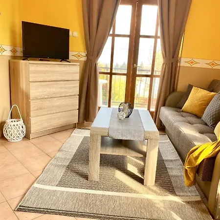 아파트 Katalin App. Zalagyoengye *