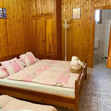 아파트 Katalin App. Zalagyoengye 잘라카로쉬