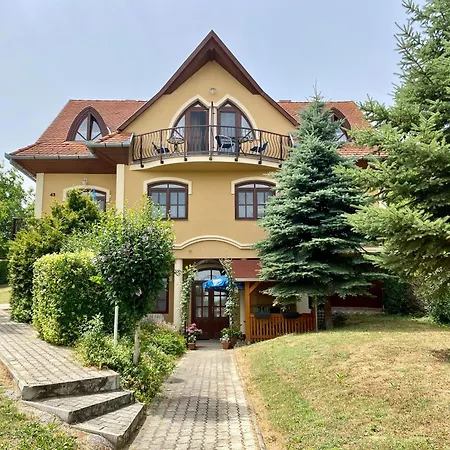 아파트 Katalin App. Zalagyoengye 잘라카로쉬