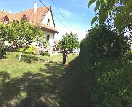 아파트 Katalin App. Zalagyoengye