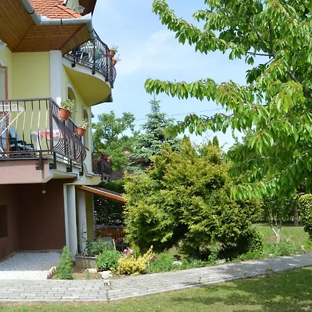 아파트 Katalin App. Zalagyoengye 잘라카로쉬